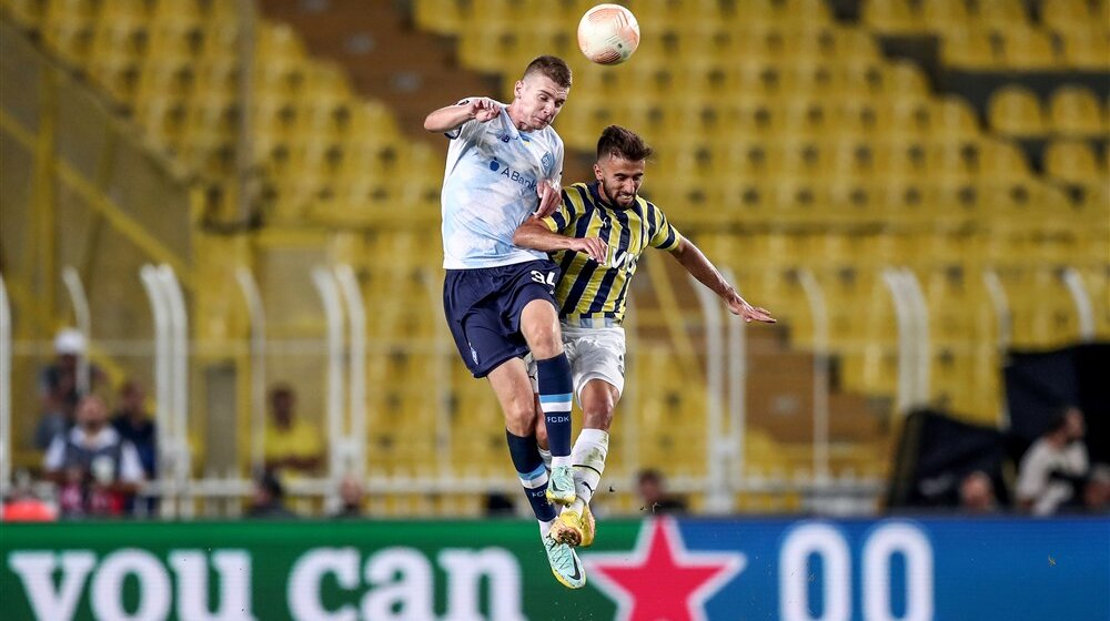 Kijevski Dinamo ogorčen na Fenerbahče što uzima "krvavi novac Gasproma", Zvezdu ne pominje 1