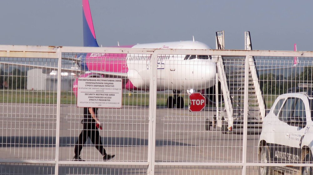 Snažan rast broja putnika na niškom aerodromu: Za devet meseci čak 356.000 prevezenih ljudi 1