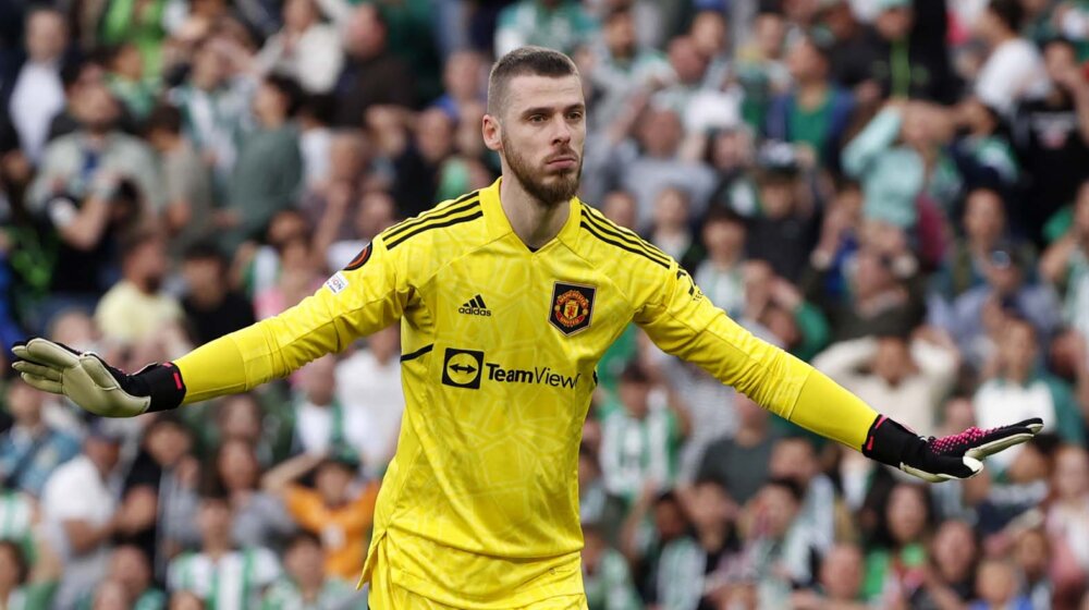 David De Gea