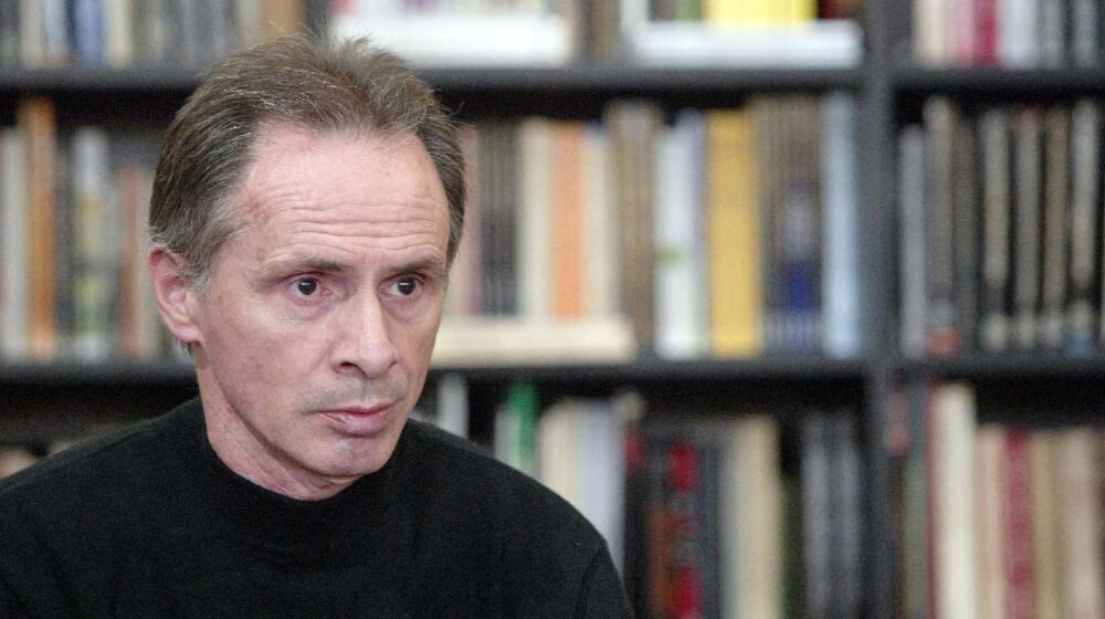 Sećanje Srđana Tešina na Davida Albaharija: Zbogom, Učitelju! 1