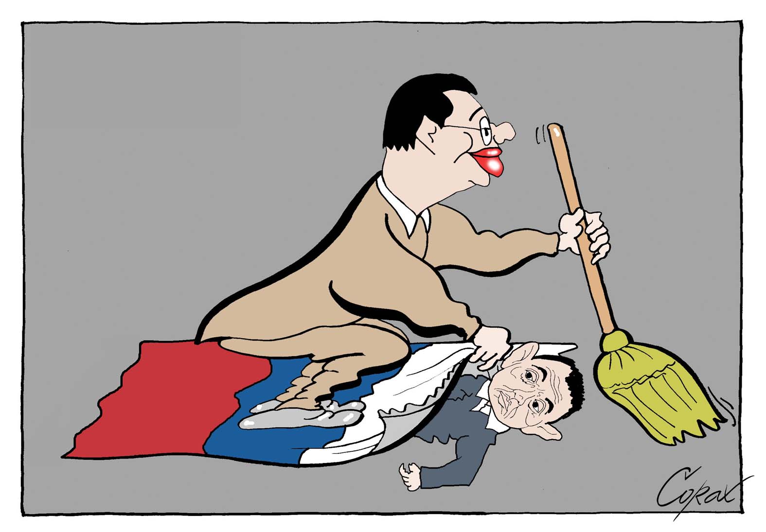 Corax 3