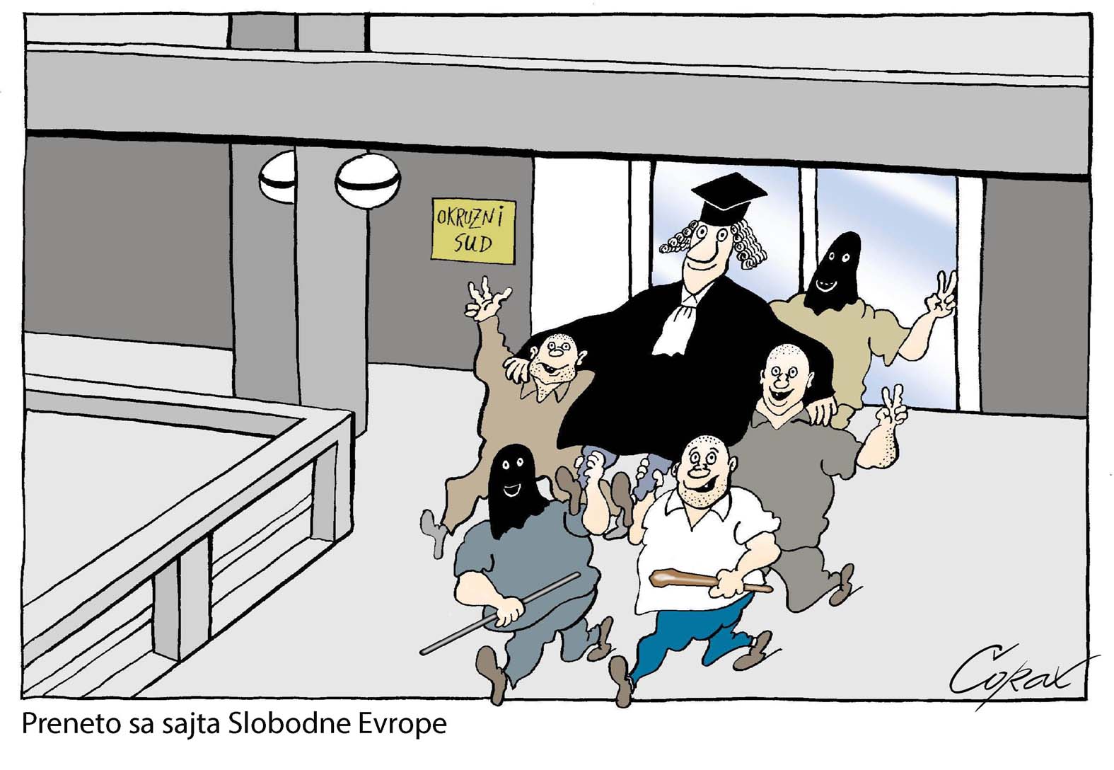 Corax 14