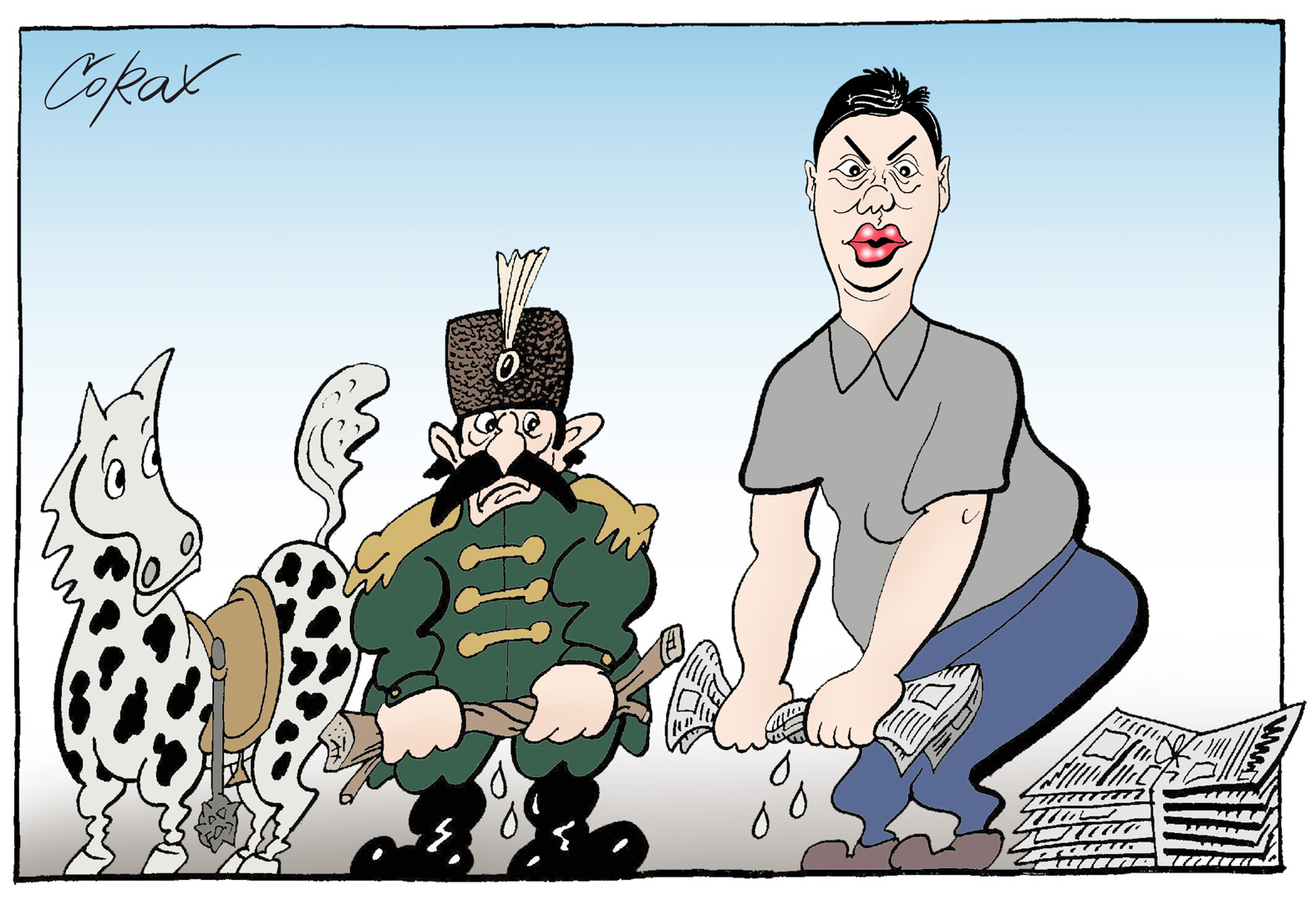 Corax 13