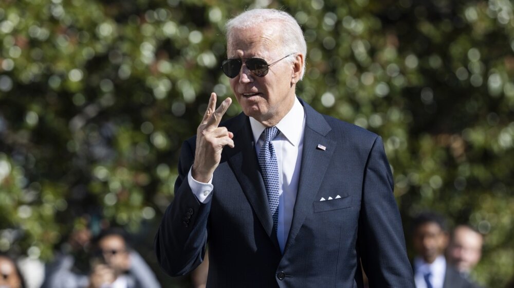 Bajden se sastaje sa izaslanikom pape Franje, na prvom mestu zbog ukrajinske dece odvedene u Rusiju 1