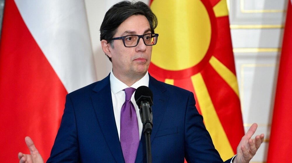 Pendarovski uručio Džaferiju mandat za sastav prelazne vlade Severne Makedonije 1