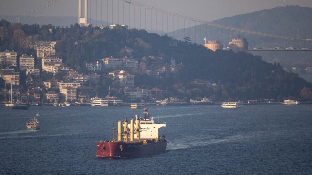 Japanci videli dva ruska ratna broda kod Tajvana i Okinave 1