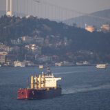 Japanci videli dva ruska ratna broda kod Tajvana i Okinave 1