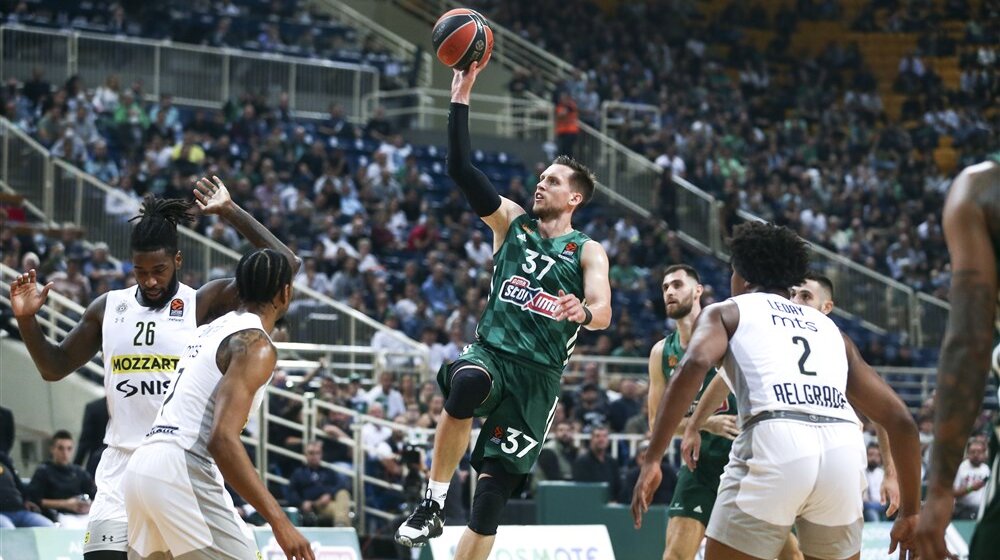 Poljak Ponitka pred vratima Partizana 1