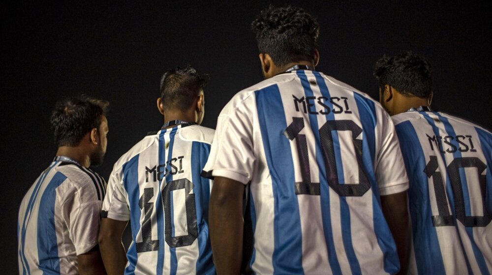 Uputstvo za navijače Sent Luisa: Ne možete na stadion ni u Mesijevom dresu iz Grandolija! 1