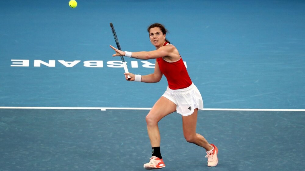 Norveška teniserka se kaje što je na Vimbldonu igrala u paru s Ruskinjom 1