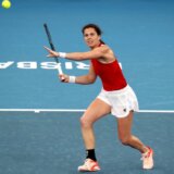 Norveška teniserka se kaje što je na Vimbldonu igrala u paru s Ruskinjom 1