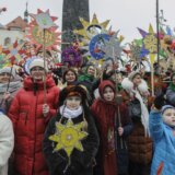 Ukrajina će obeležavati Božić 25. decembra: Zakon danas potpisao predsednik Zelenski 10
