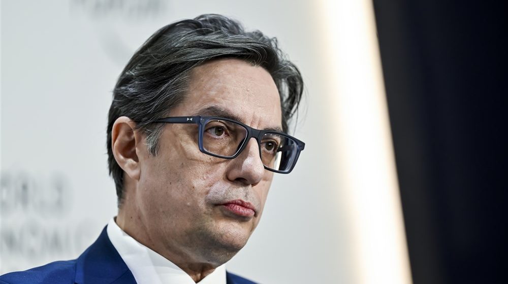 Pendarovski: Spori proces integracije u EU je pretnja demokratiji na Balkanu 1