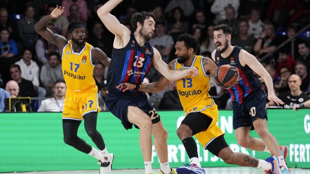 Majk Tobi novo pojačanje Crvene zvezde 1