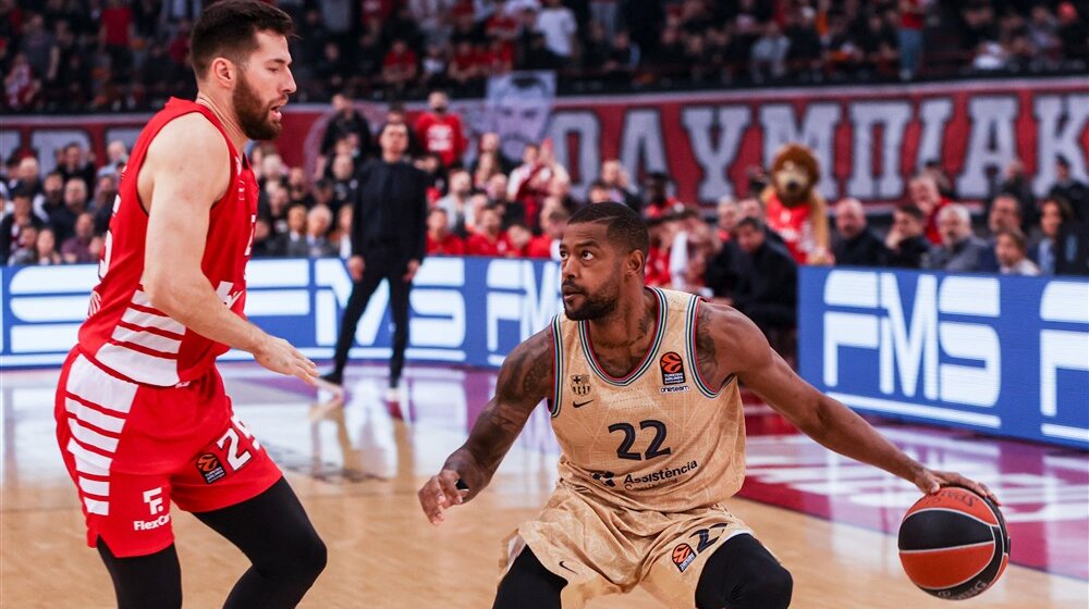 Kori Higins može da ide iz Barselone, Serhi Martinez odlazi na pozajmicu u Đironu 1