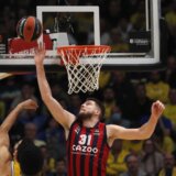 Klub potvrdio: Košarkaš Rokas Giedraitis novo pojačanje Crvene zvezde 15