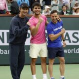 Alkarazov fitnes trener: Svi smo iznenađeni njegovim uspehom na travi 8