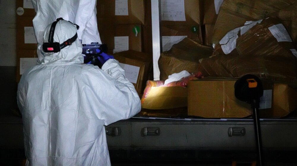 Trgovina ljudima: Kompleksan međunarodni kriminal 1