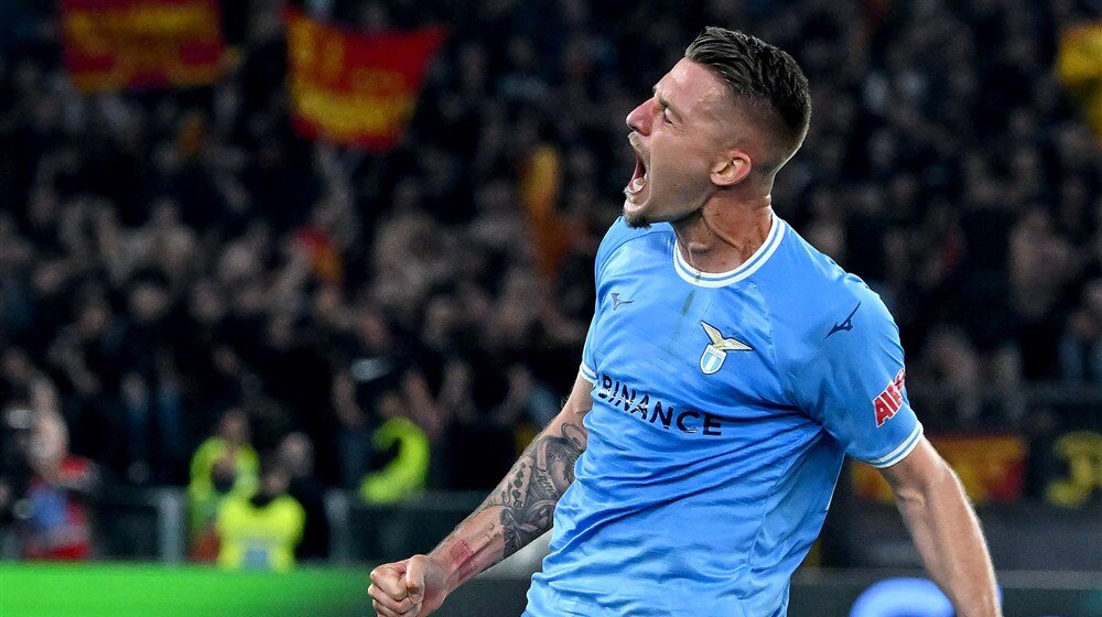 Para vrti gde burgija neće: Italijani tvrde da Sergej Milinković Savić sa samo 28 godina odlazi iz Lacija u Saudijsku Arabiju 1