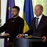 "Nemačka nam je obećala dodatne sisteme Patriot": Zelenski nakon razgovora sa Šolcom u Viljnusu 13