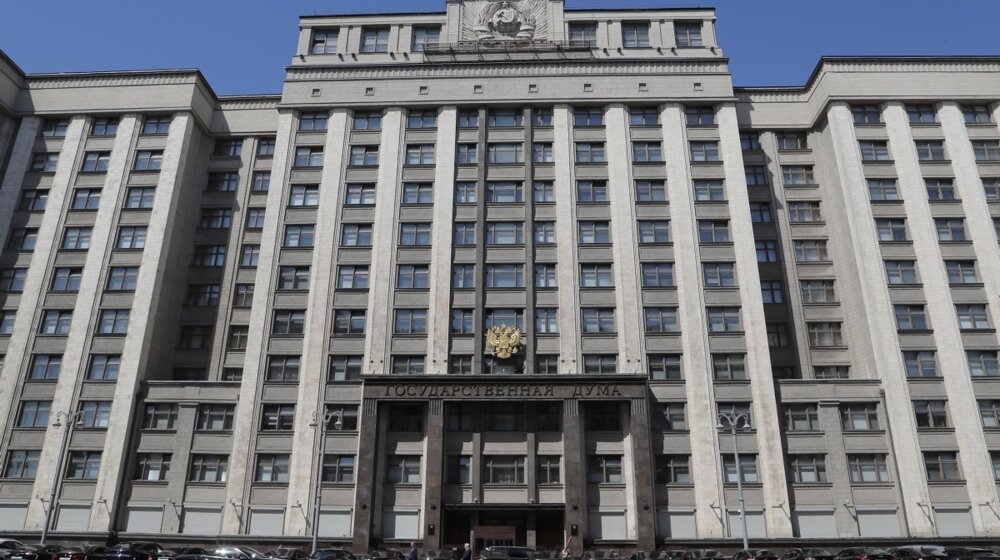 Izglasan zakon: Rusija podiže starosnu granicu za obavezno služenje vojske 1