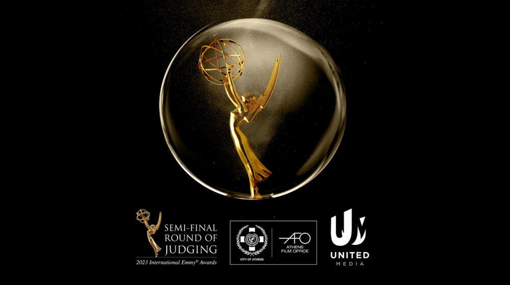 United Media i grad Atina organizuju polufinalno žiriranje za dodelu internacionalnih Emmy nagrada 1