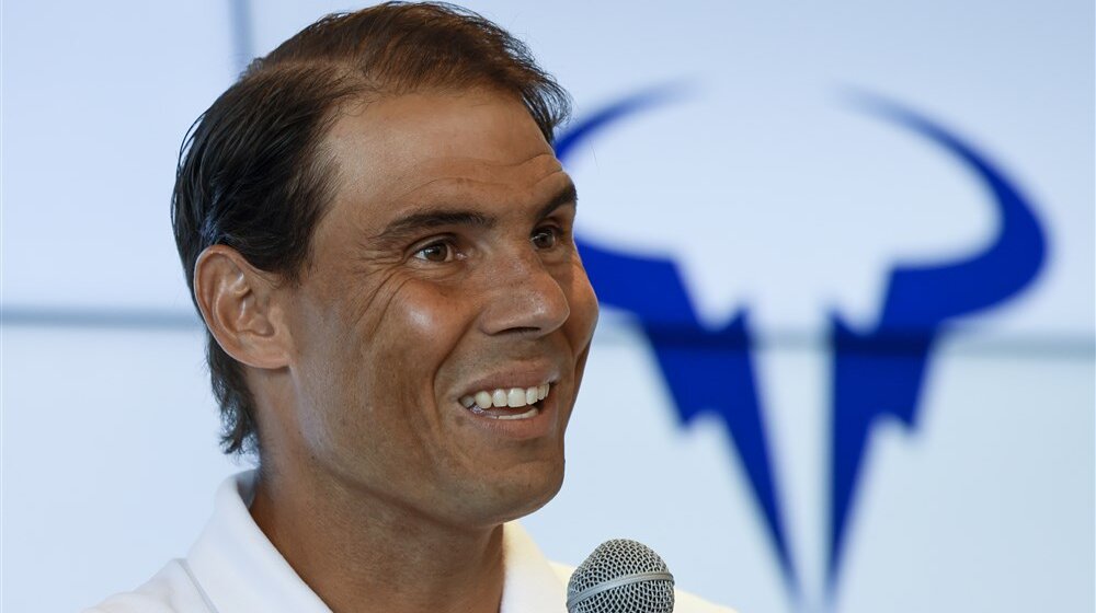 Nadal na Majorci počeo pripreme za oproštajnu godinu 1