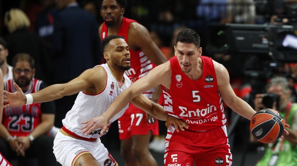 Janulis Larencakis produžio ugovor sa Olimpijakosom 1