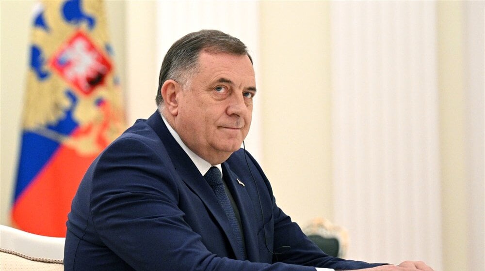 Dodik: Britanski ambasador u BiH ne poštuje institucije RS 1