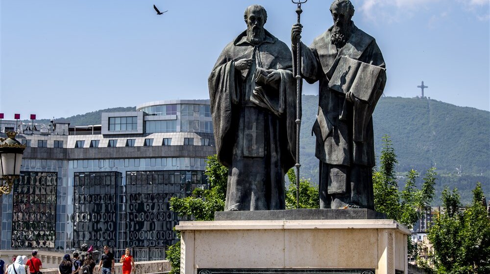 Pucnjava u tržnom centru u Skoplju, dve osobe ranjene