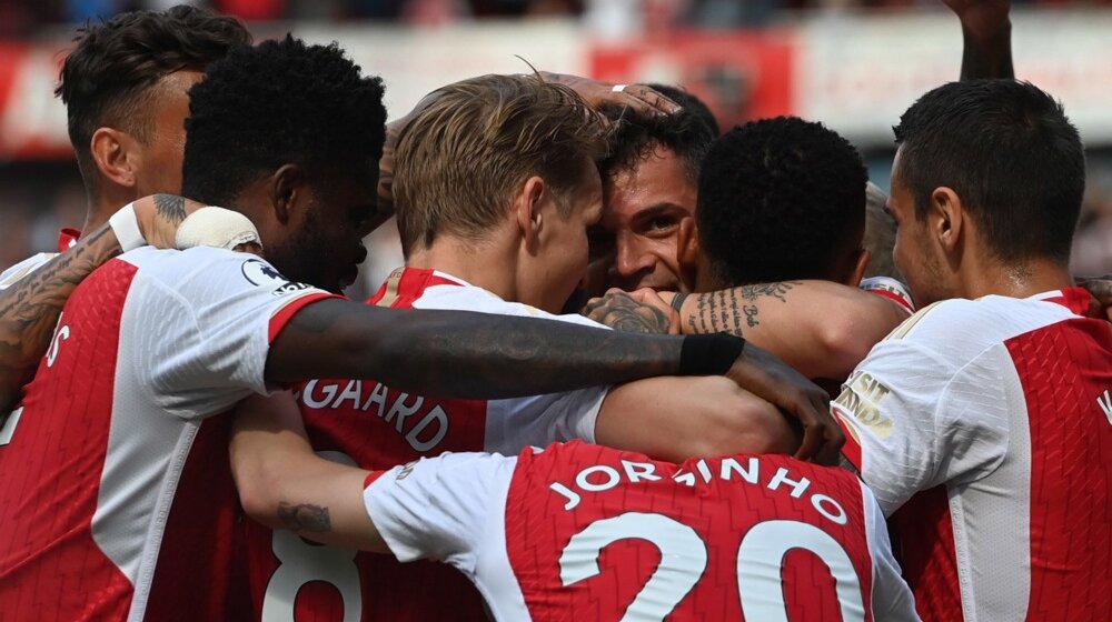 Ekonomija fudbala: Arsenal ima tim najveće tržišne vrednosti, Real jedini sa četiri "teškaša" 1