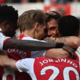 Ekonomija fudbala: Arsenal ima tim najveće tržišne vrednosti, Real jedini sa četiri "teškaša" 11