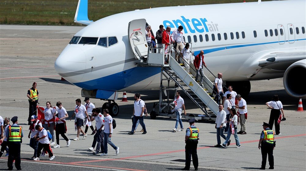 U Italiji zbog štrajka otkazano skoro 1.000 letova
