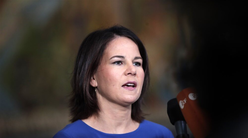 Analena Berbok pred izbore u Srbiji: Ogromna zabrinutost zbog tendencija nacionalističke propagande 1