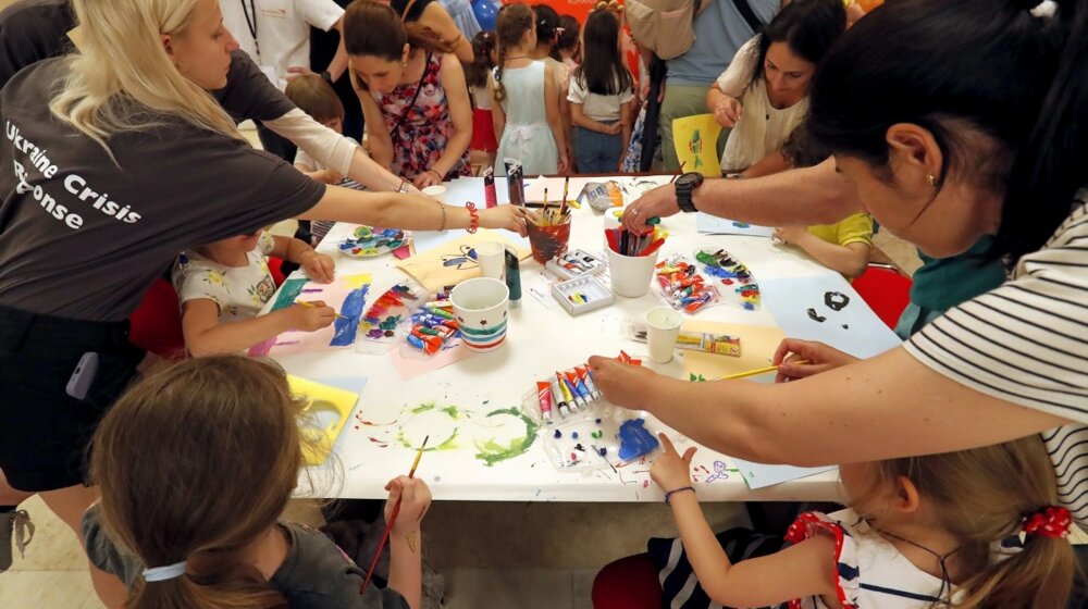 Britanski Telegraf tvrdi da je Belorusija otela hiljade ukrajinske dece: Dokazi dostavljeni sudu u Hagu? 1