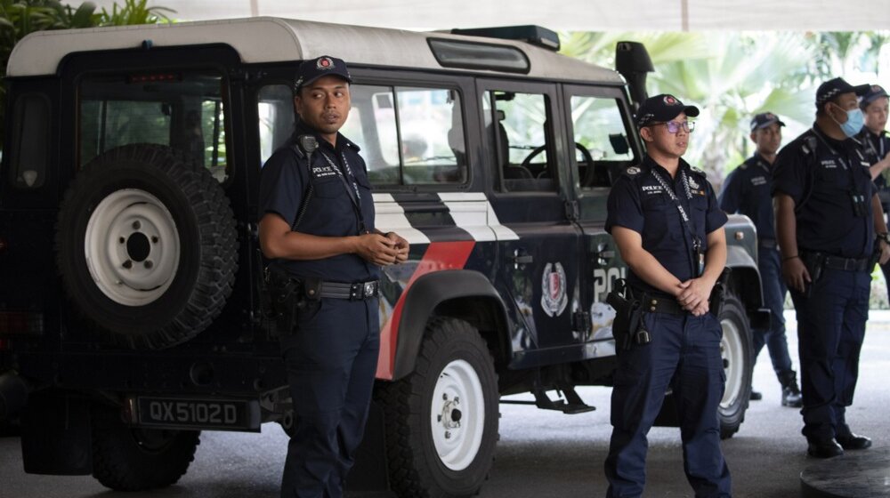 Singapur pogubio ženu prvi put posle skoro dve decenije 1