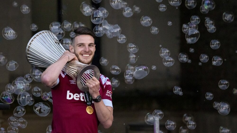 Pada transfer rekord Premijer lige: Nije više 121 milion evra nego 122 1