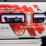 Eko-saveti reprezentacijama za EP u Nemačkoj 2024: Idite prugom ili drumom, a ne avionom 7
