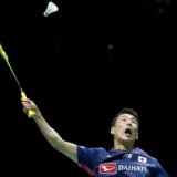 Novi rekordi za Ginisa u brzini loptice s perima u badmintonu, najbrže od svih 1