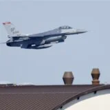 Danska počela sa obukom osam ukrajinskih pilota za avione F-16 11