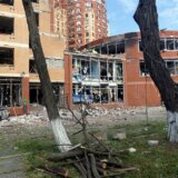 Rusija izvela niz noćnih vazdušnih napada na mete širom Ukrajine 6