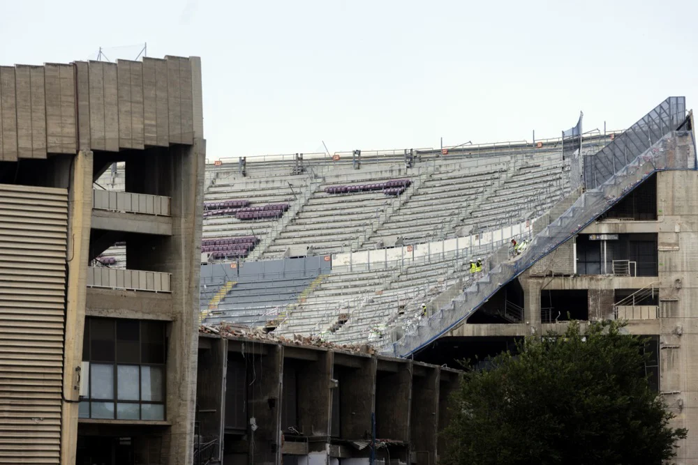 Kultni stadion Kamp Nou odlazi u istoriju: Šta će doneti rekonstrukcija? 4