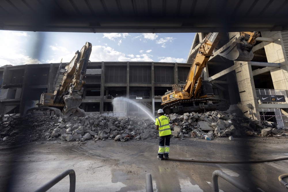 Kultni stadion Kamp Nou odlazi u istoriju: Šta će doneti rekonstrukcija? 4