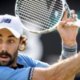 Ko je Džordan Tompson - protivnik Novaka Đokovića u drugom kolu Vimbldona? 2