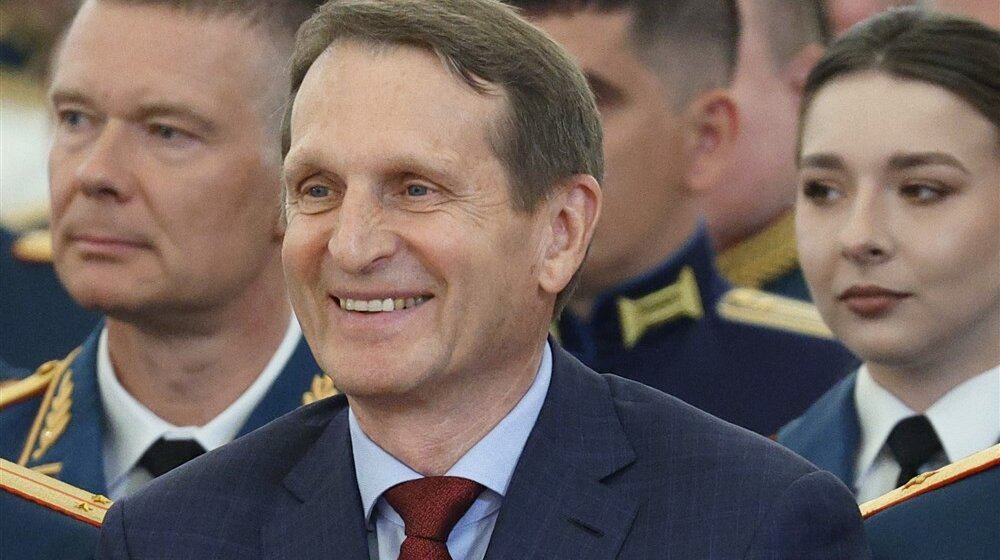 TASS: Šef ruske spoljne obaveštajne službe potvrdio da je krajem juna razgovarao sa šefom CIA 1