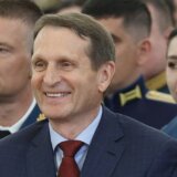 TASS: Šef ruske spoljne obaveštajne službe potvrdio da je krajem juna razgovarao sa šefom CIA 3