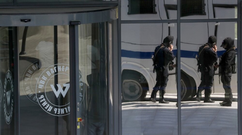 Duga senka Vagnerove pobune 1