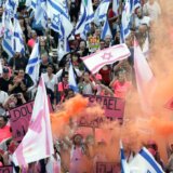 Sve sudije Vrhovnog suda Izraela će razmatrati peticije protiv spornog zakona 5