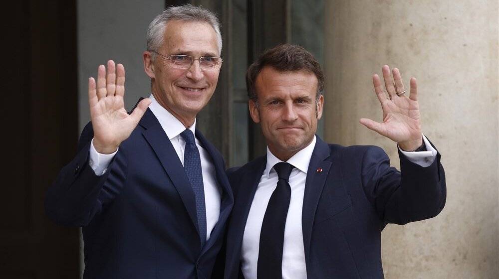 Pariz će početi isporuku raketa dugog dometa Kijevu 1