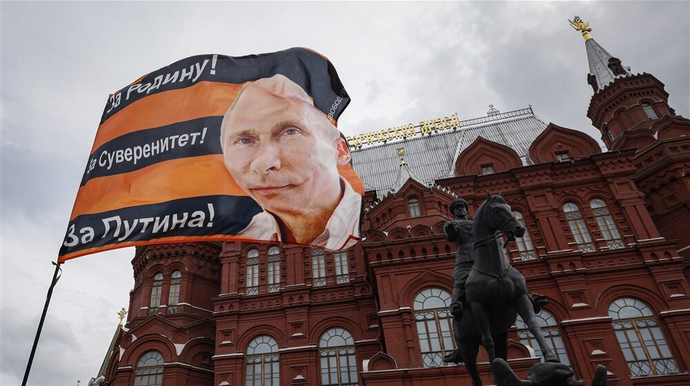 Profesor iz Kijeva za N1: Putin ne prašta izdaju, Prigožinu je život u opasnosti 1